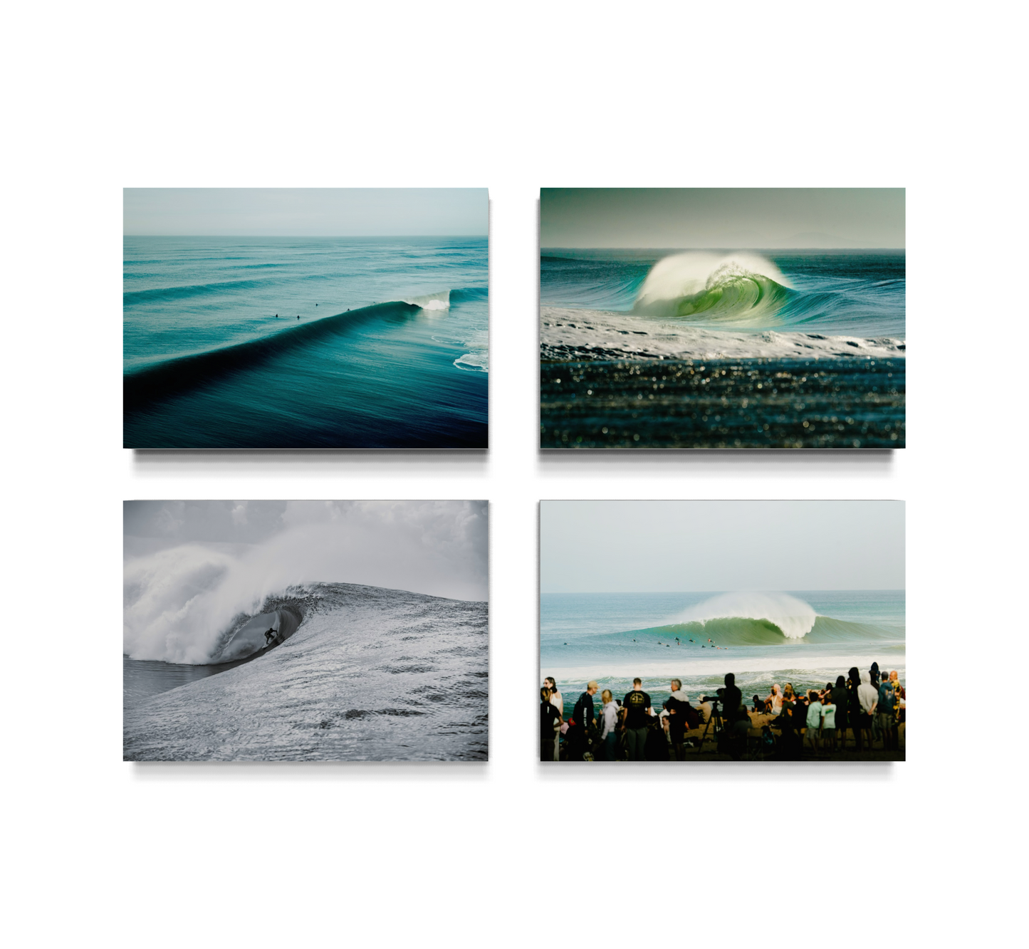 x4 SURF LANDES Tableaux