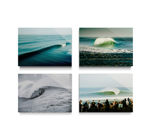 x4 SURF LANDES Tableaux