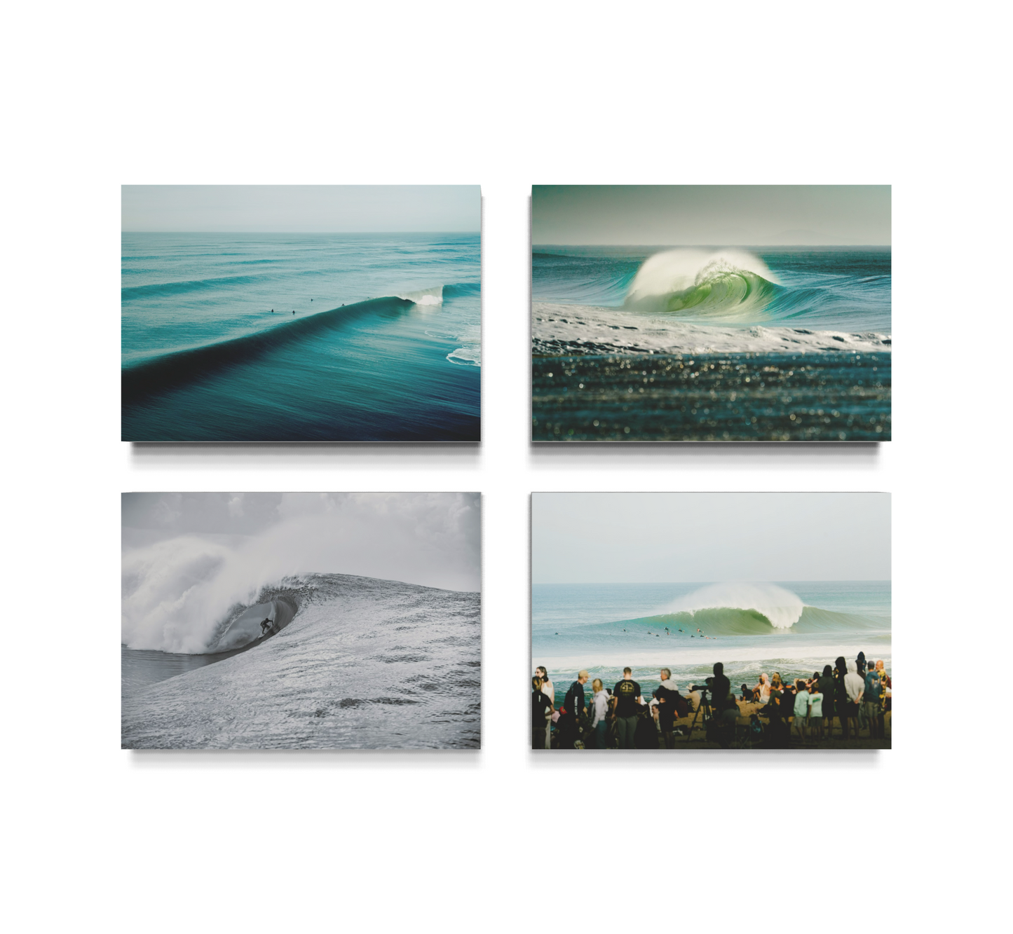 x4 SURF LANDES Tableaux